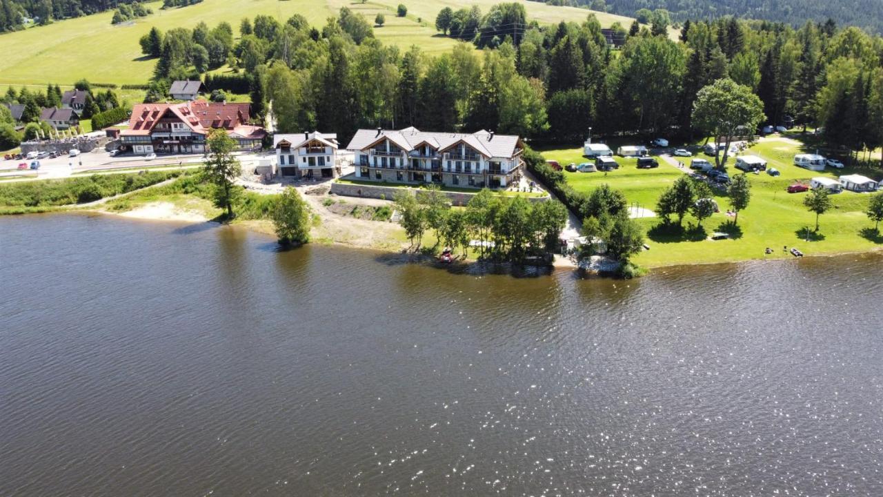 Rezidence Kupec Apartment Frymburk Exterior photo