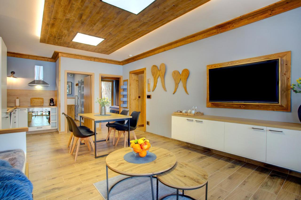 Rezidence Kupec Apartment Frymburk Exterior photo