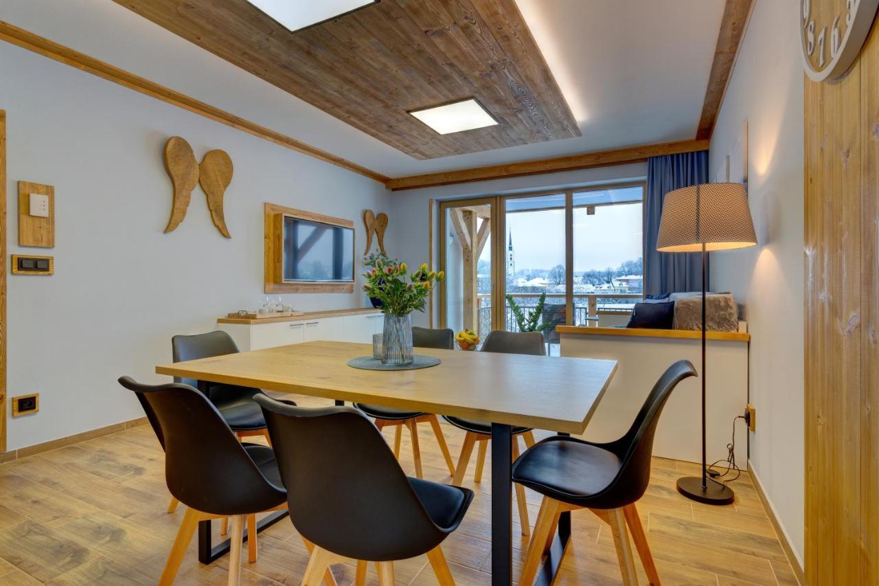 Rezidence Kupec Apartment Frymburk Exterior photo