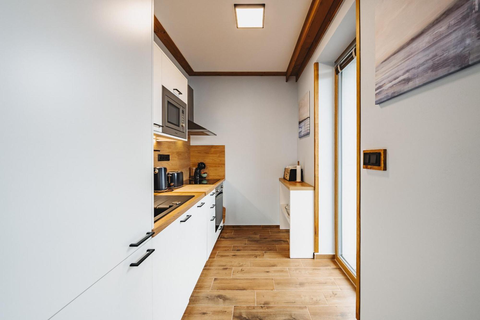 Rezidence Kupec Apartment Frymburk Exterior photo