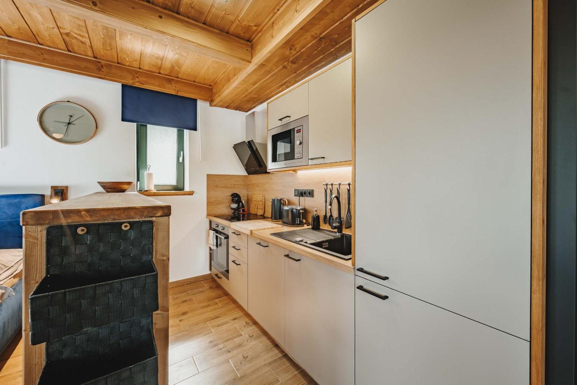 Rezidence Kupec Apartment Frymburk Exterior photo
