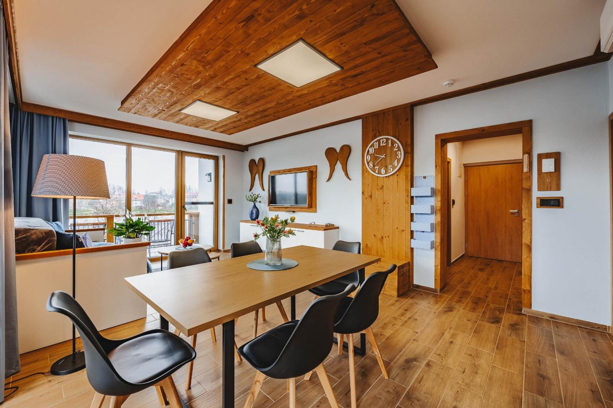 Rezidence Kupec Apartment Frymburk Exterior photo