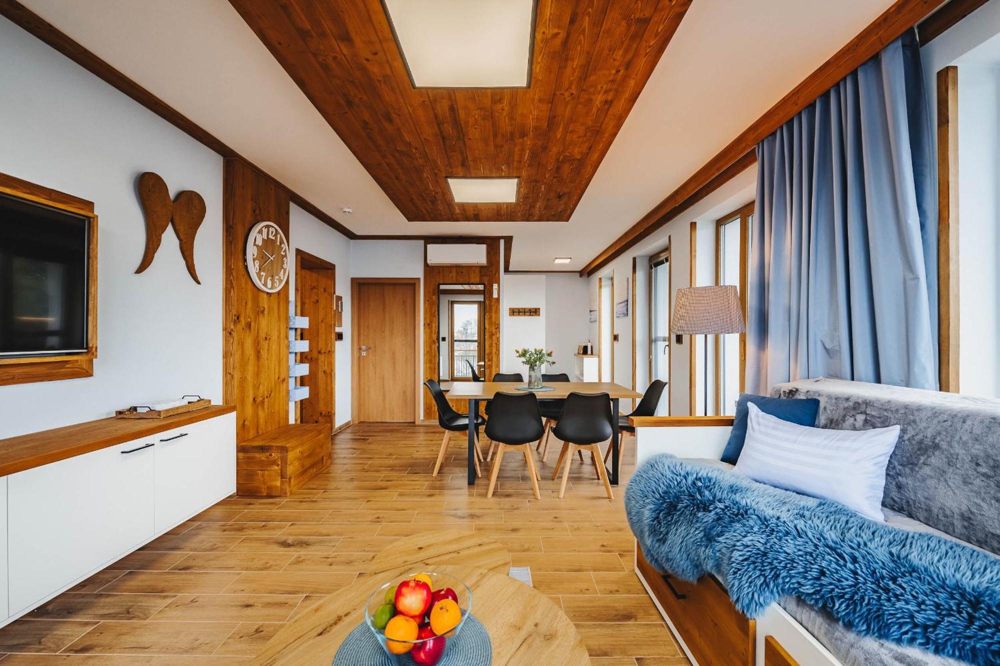 Rezidence Kupec Apartment Frymburk Exterior photo