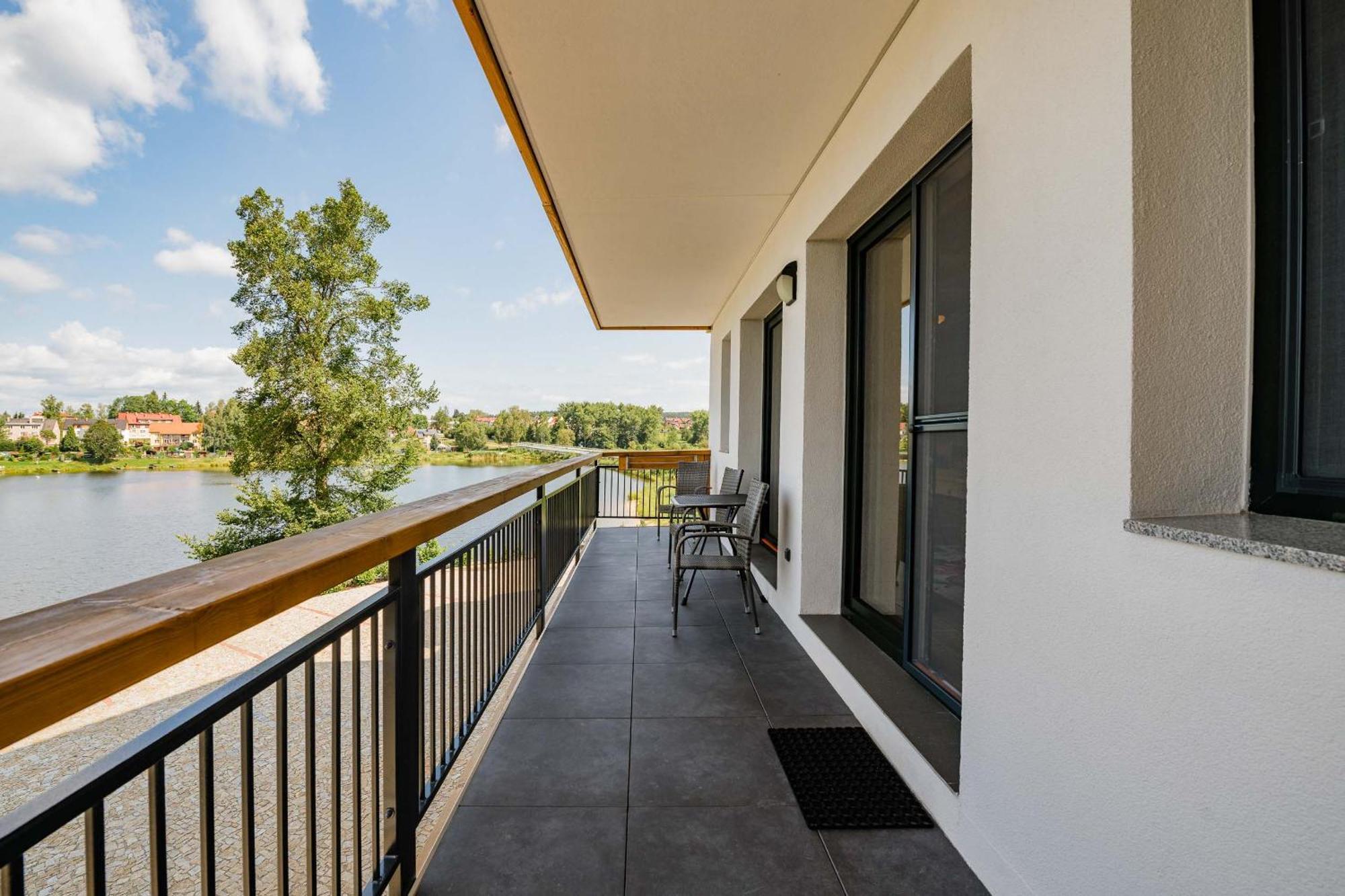 Rezidence Kupec Apartment Frymburk Exterior photo